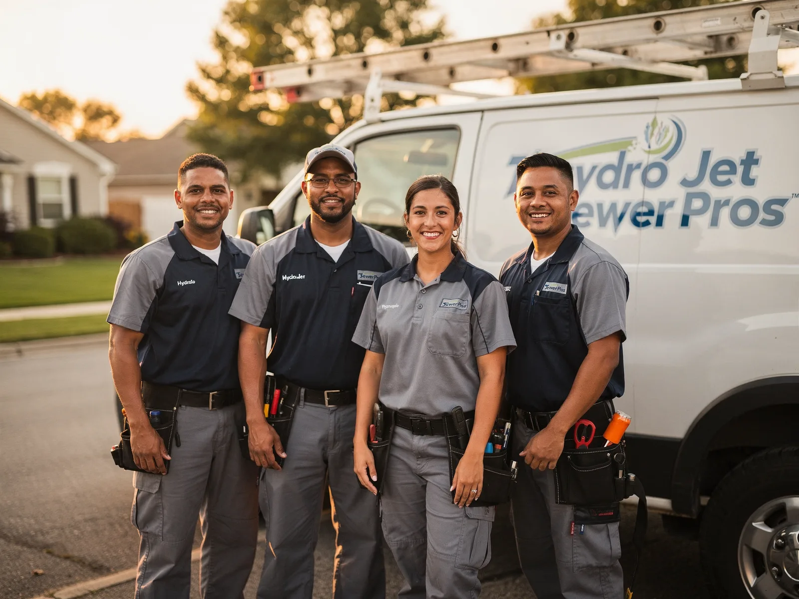 Hydro Jetting company in Milton Center, OH